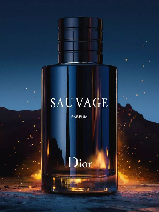 Sauvage Parfum – 100ml | Deep, Warm & Magnetic Luxury Fragrance for Men