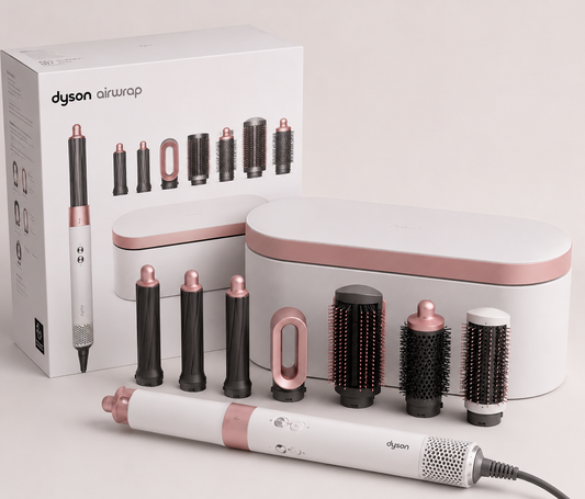 Dyson Airwrap™ Multi-Styler & Dryer – Curl, Shape, Smooth & Dry Hair