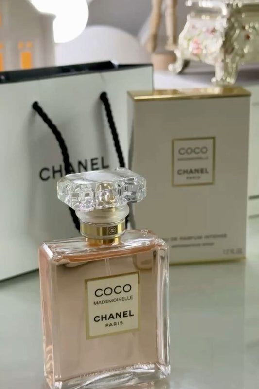 💖 Coco Chanel Mademoiselle Eau de Parfum Intense (3.4 oz / 100ml) 💖
