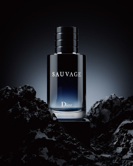 Dior Sauvage EDT – 100ml | Fresh, Crisp & Magnetic Masculine Fragrance