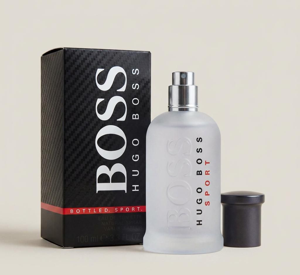 Hugo Boss Bottled Sport Eau de Toilette for Men