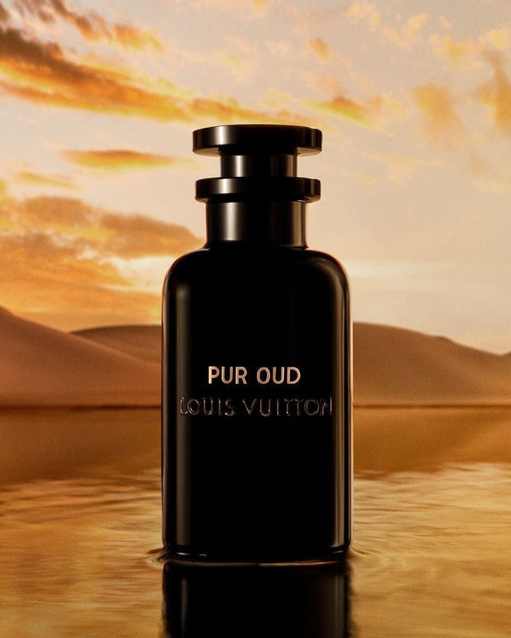 Pur Oud by Louis Vuitton 100ML / 3.4oz | Rare, Discontinued, Ultra-Luxury Oud Fragrance