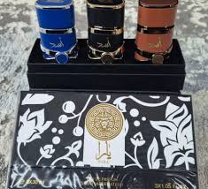 Lattafa Premium Perfume Gift Set | Luxury Men’s Fragrance Collection
