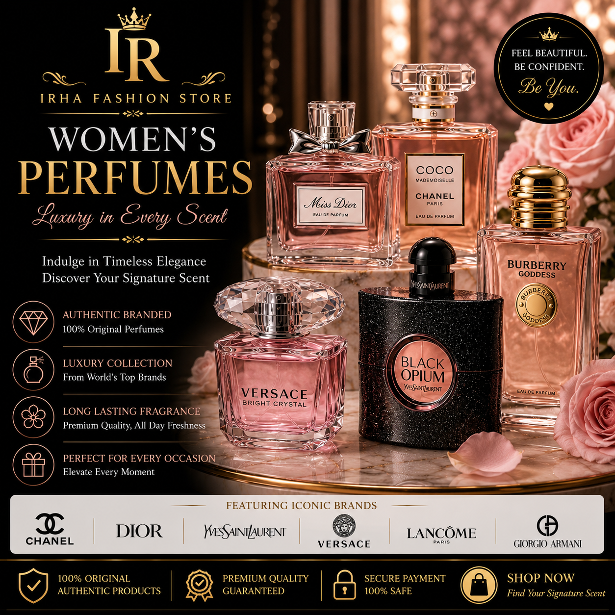Women's Perfumes