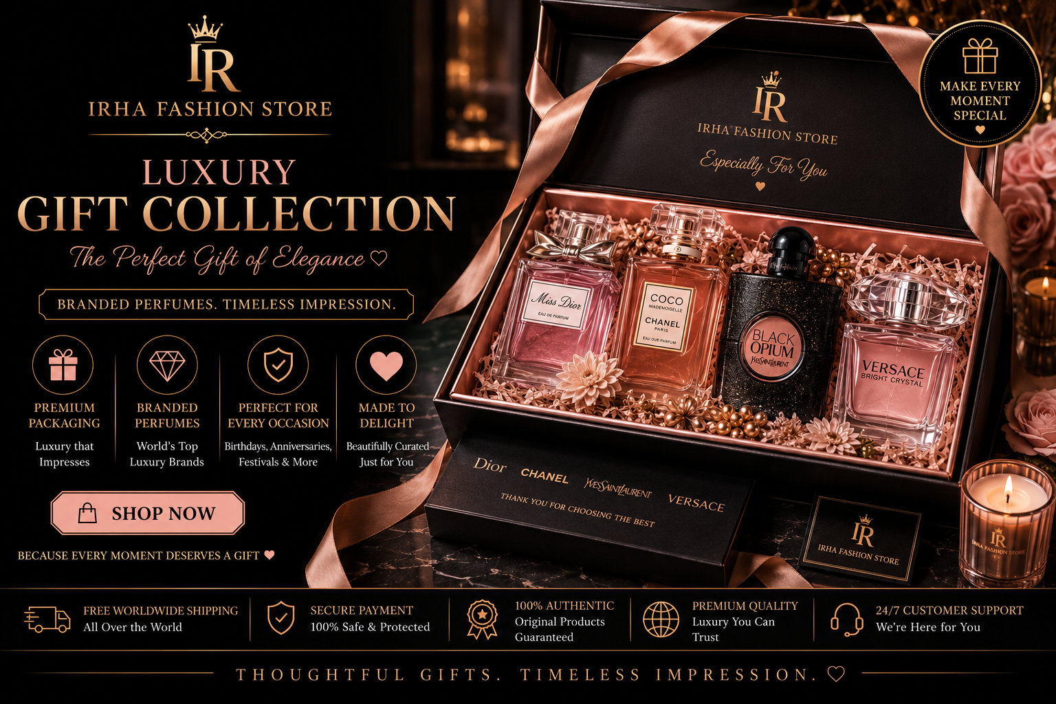Luxury Gift Collection