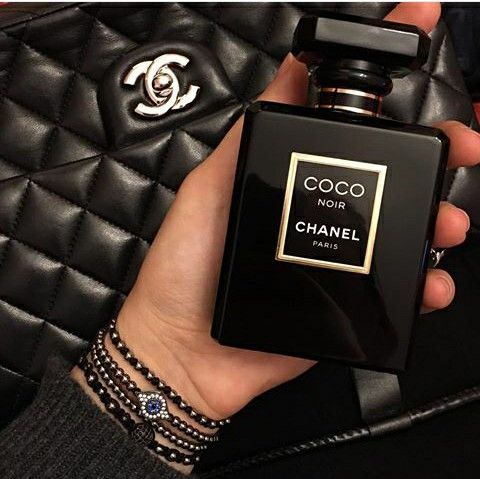 Chanel Coco Noir by Chanel for Women – Eau de Parfum 3.4 oz | Dark, Elegant & Sensual