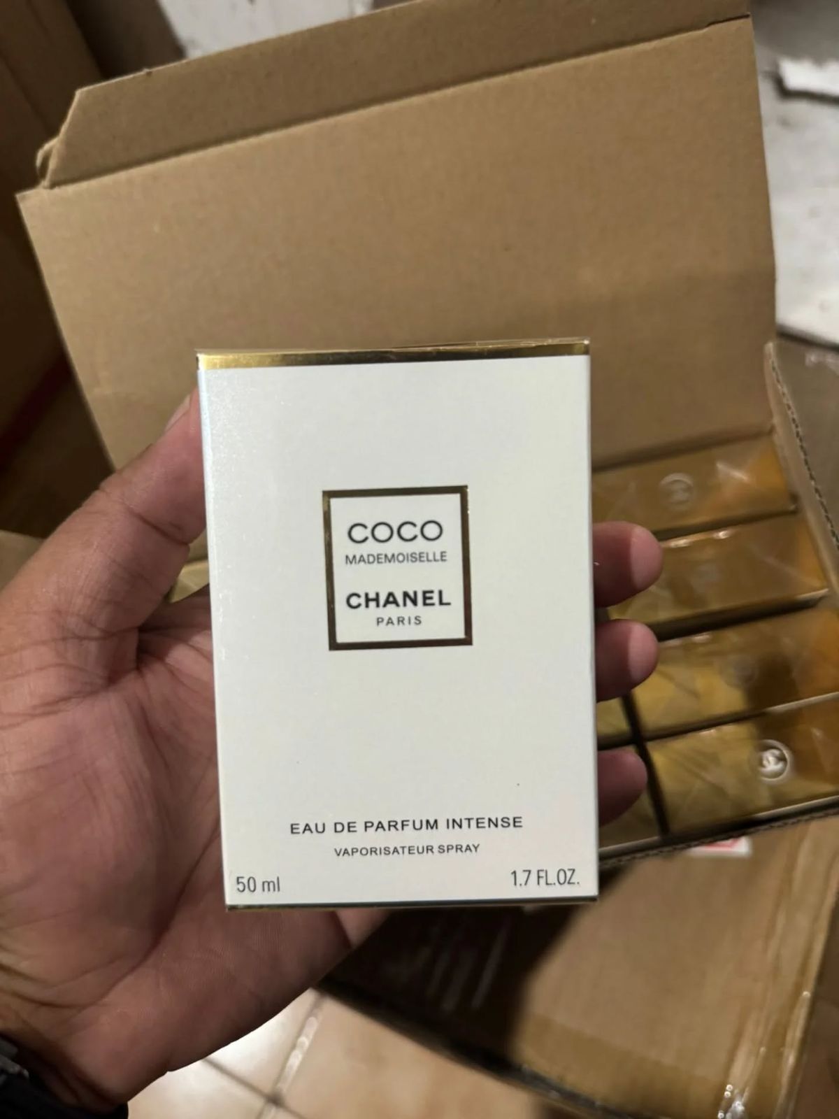 💖 Coco Chanel Mademoiselle Eau de Parfum Intense (3.4 oz / 100ml) 💖