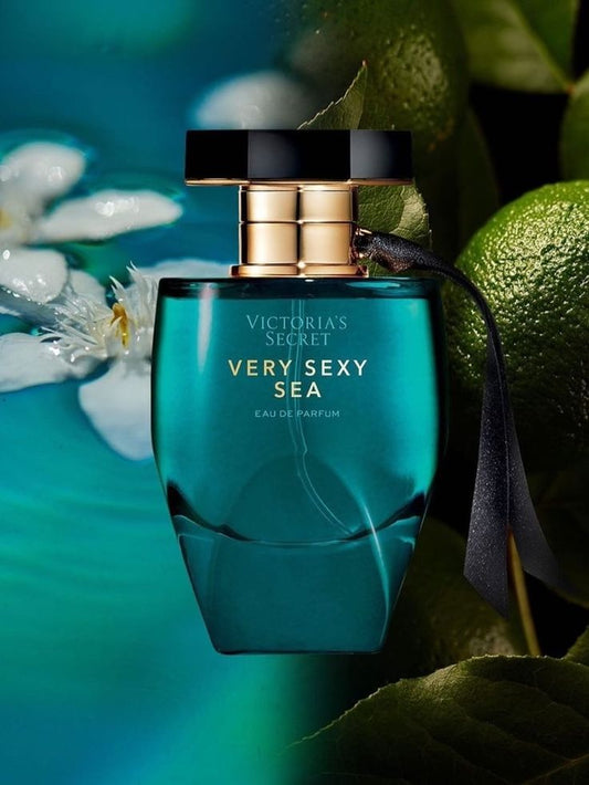 Victoria's Secret Very Sexy Sea Eau de Parfum | Fresh, Beachy & Irresistibly Bright