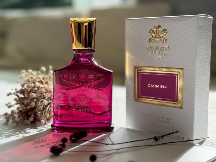 CREED Carmina Eau de Parfum 100 ml – Elegant & Sophisticated Unisex Luxury Fragrance