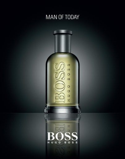 Hugo Boss Bottled Eau de Toilette – Woody Men's Cologne – Long Lasting Fragrance