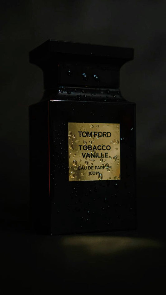 Tom Ford Tobacco Vanille Eau de Parfum 3.4 oz ,100ml