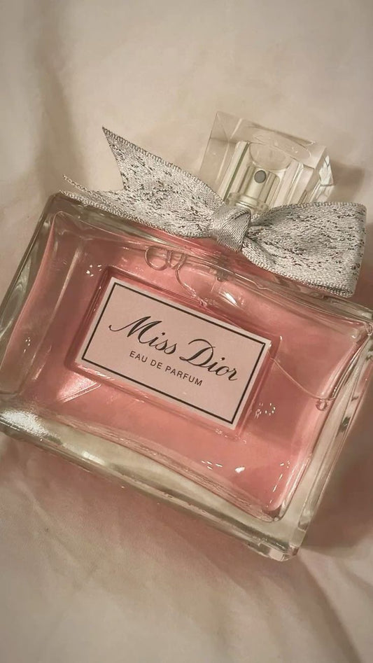 Miss Dior Eau de Toilette – Fresh Elegant Floral Perfume for Women 100ml