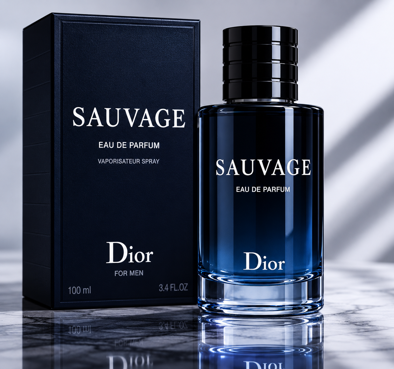 Dior Sauvage Eau de Parfum 100ml