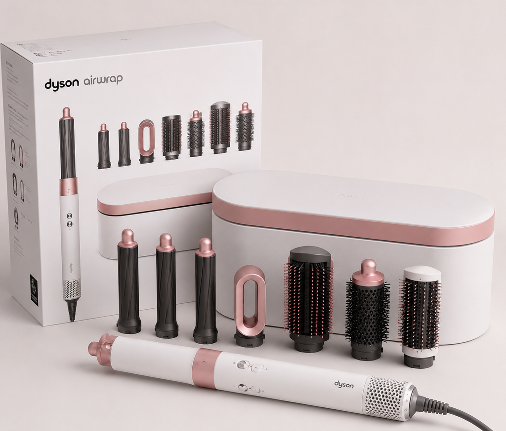 Dyson Airwrap™ Multi-Styler & Dryer – Curl, Shape, Smooth & Dry Hair