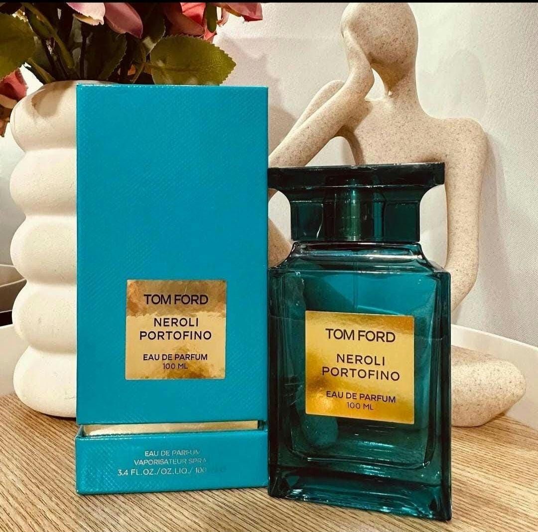 Tom Ford Neroli Portofino Eau de Parfum 100ml – Fresh Citrus & Mediterranean Luxury Scent