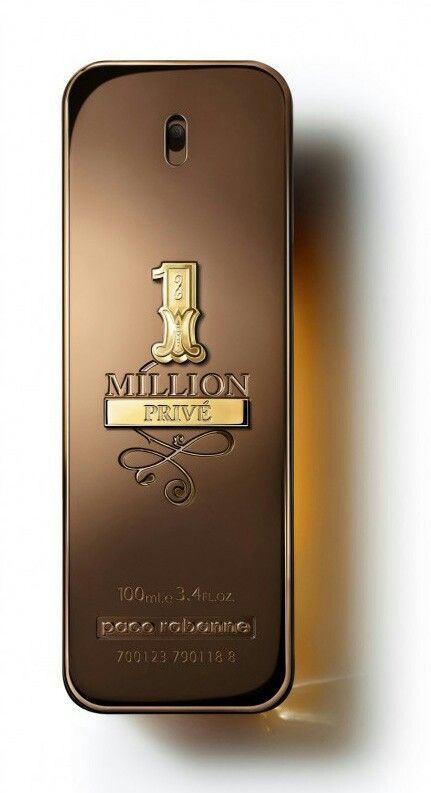 1 Million Prive by Paco Rabanne Eau De Parfum for Men – Intense Oriental & Woody Signature Scent (100ml)