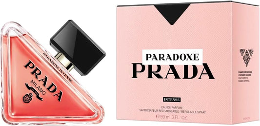 Prada Paradoxe Intense EDP 90ML – Long-Lasting Luxury Feminine Perfume | Addictive, Warm & Sensual Signature Scent