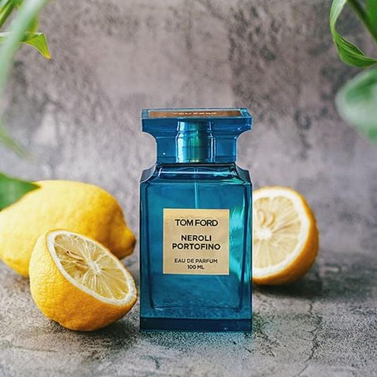 Tom Ford Neroli Portofino Eau de Parfum 100ml – Fresh Citrus & Mediterranean Luxury Scent