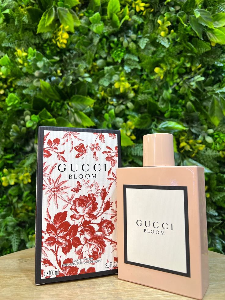 Gucci Bloom Eau de Parfum 100ML | Classic White Floral | Elegant & Feminine