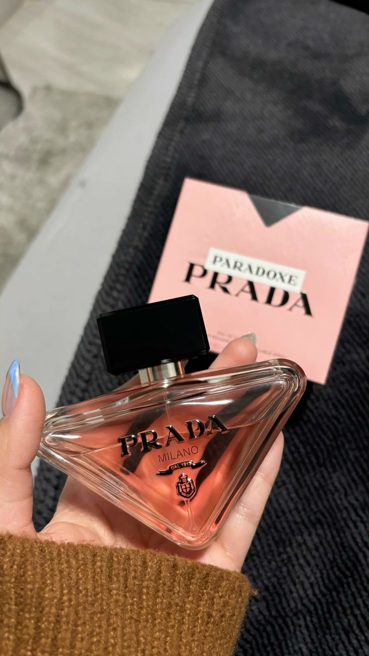 Prada Paradoxe Intense Eau de Parfum 90ml – Bold, Modern & Long-Lasting Feminine Signature Scent