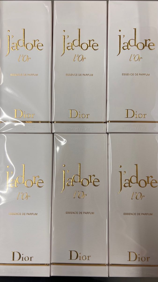 Christian Dior J’adore Eau de Parfum 150ml (5.0 oz) – Luxurious Feminine Floral Signature Scent