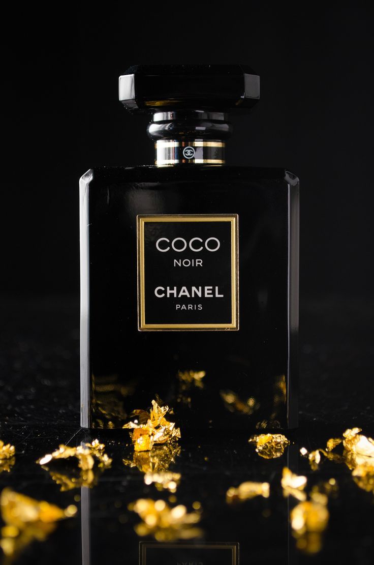 Chanel Coco Noir by Chanel for Women – Eau de Parfum 3.4 oz | Dark, Elegant & Sensual
