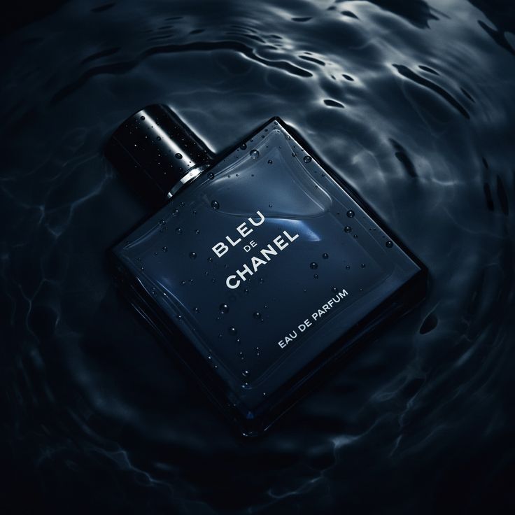 Bleu De Chanel 3-in-1 Gift Set (3×30ml) | EDP + EDT + Parfum | Luxury Men’s Fragrance Collection