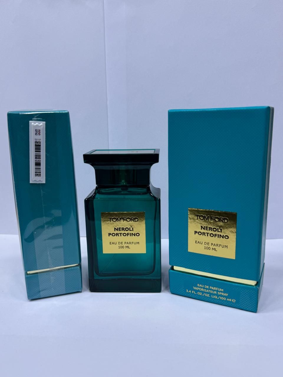 Tom Ford Neroli Portofino Eau de Parfum 100ml – Fresh Citrus & Mediterranean Luxury Scent
