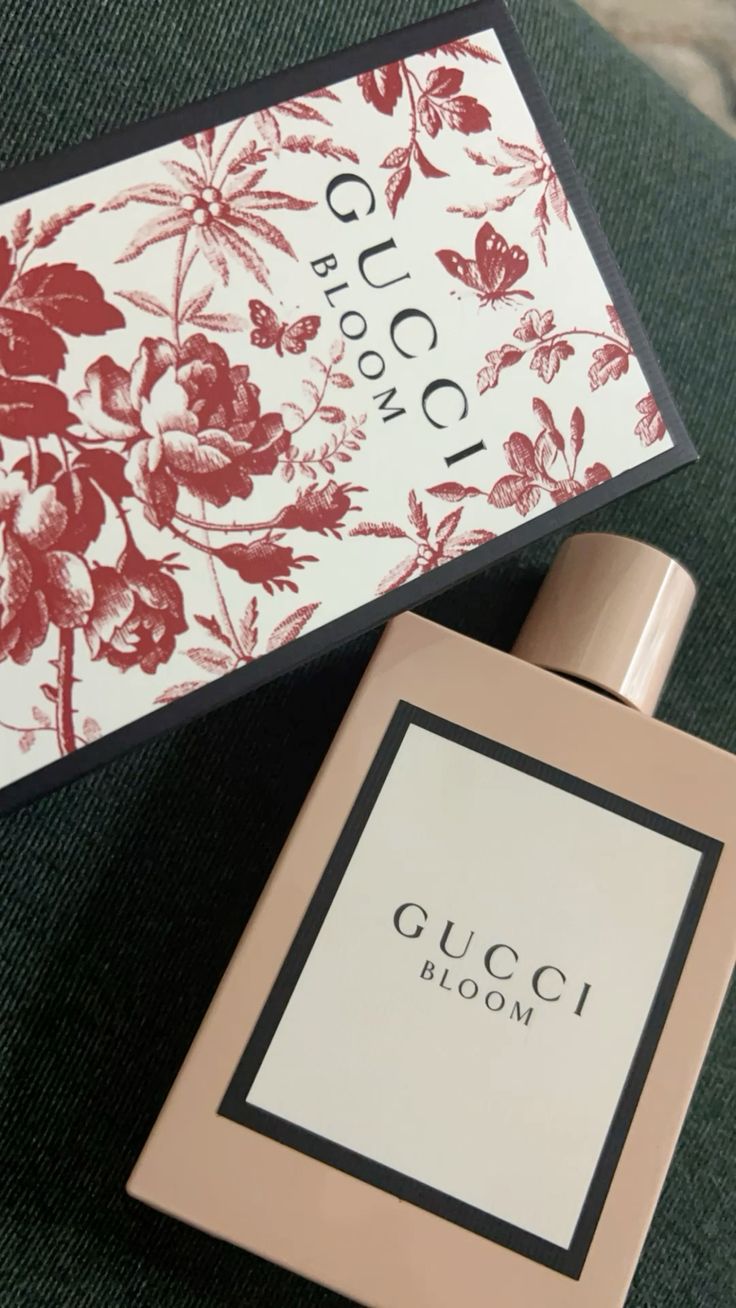 Gucci Bloom Eau de Parfum 100ML | Classic White Floral | Elegant & Feminine