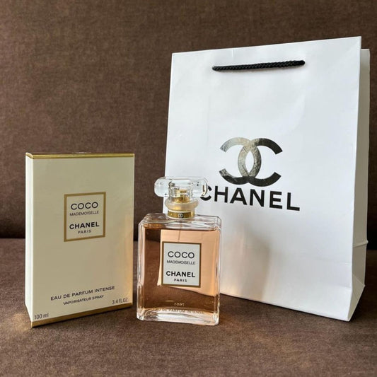 💖 Coco Chanel Mademoiselle Eau de Parfum Intense (3.4 oz / 100ml) 💖