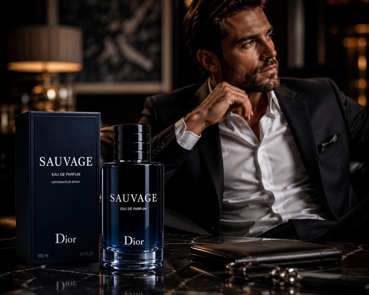 Dior Sauvage Eau de Parfum 100ml