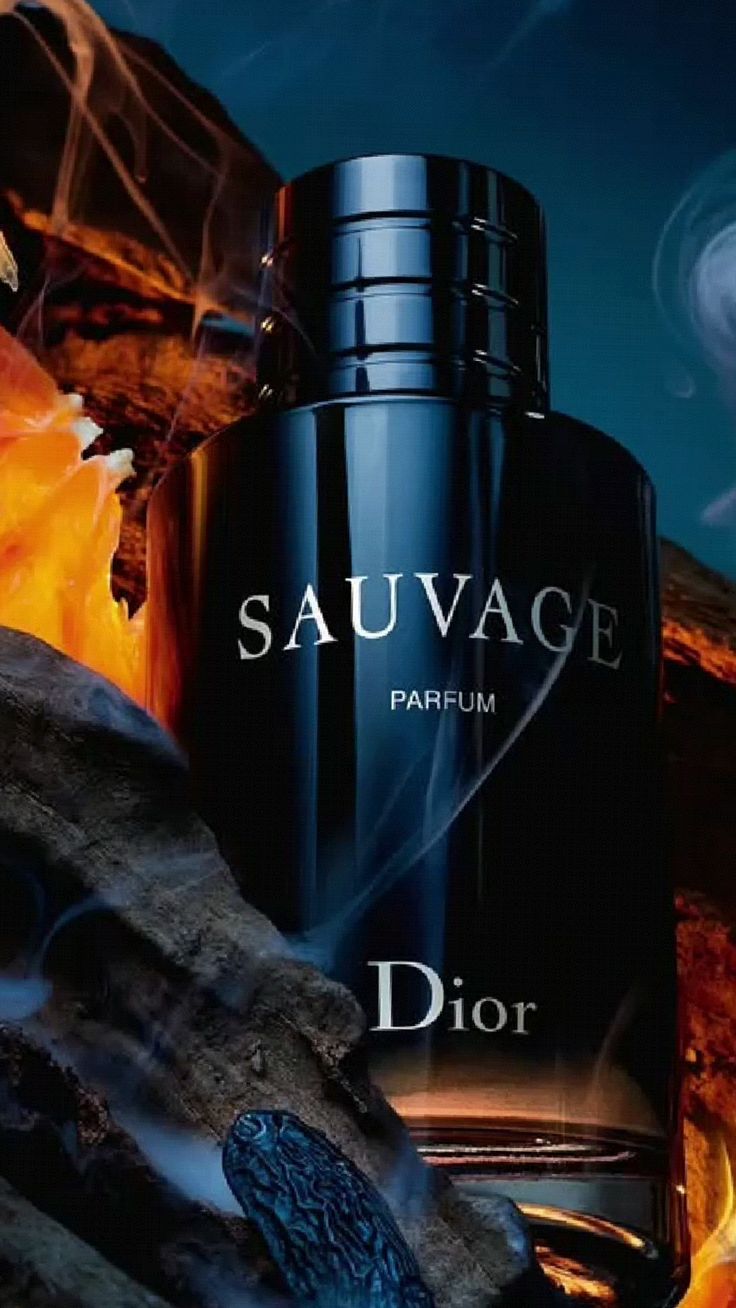 Sauvage Parfum – 100ml | Deep, Warm & Magnetic Luxury Fragrance for Men