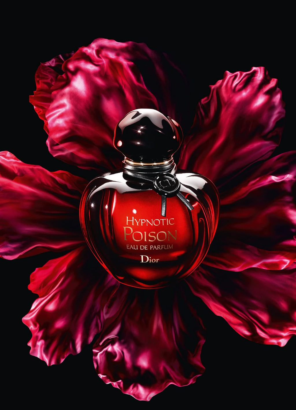 Dior Hypnotic Poison EDT 100ml/3.4oz – Seductive Almond & Vanilla Perfume | Viral Sweet Signature Scent
