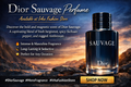 Dior Sauvage Eau de Parfum 100ml