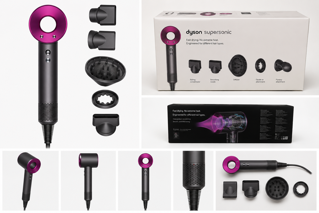 Dyson Supersonic™ Hair Dryer