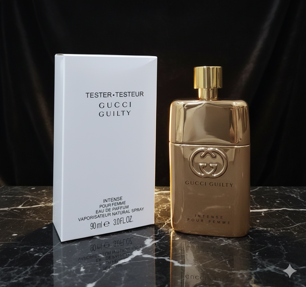 Gucci Guilty Pour Femme EDP 90ML | Bold, Sexy & Modern