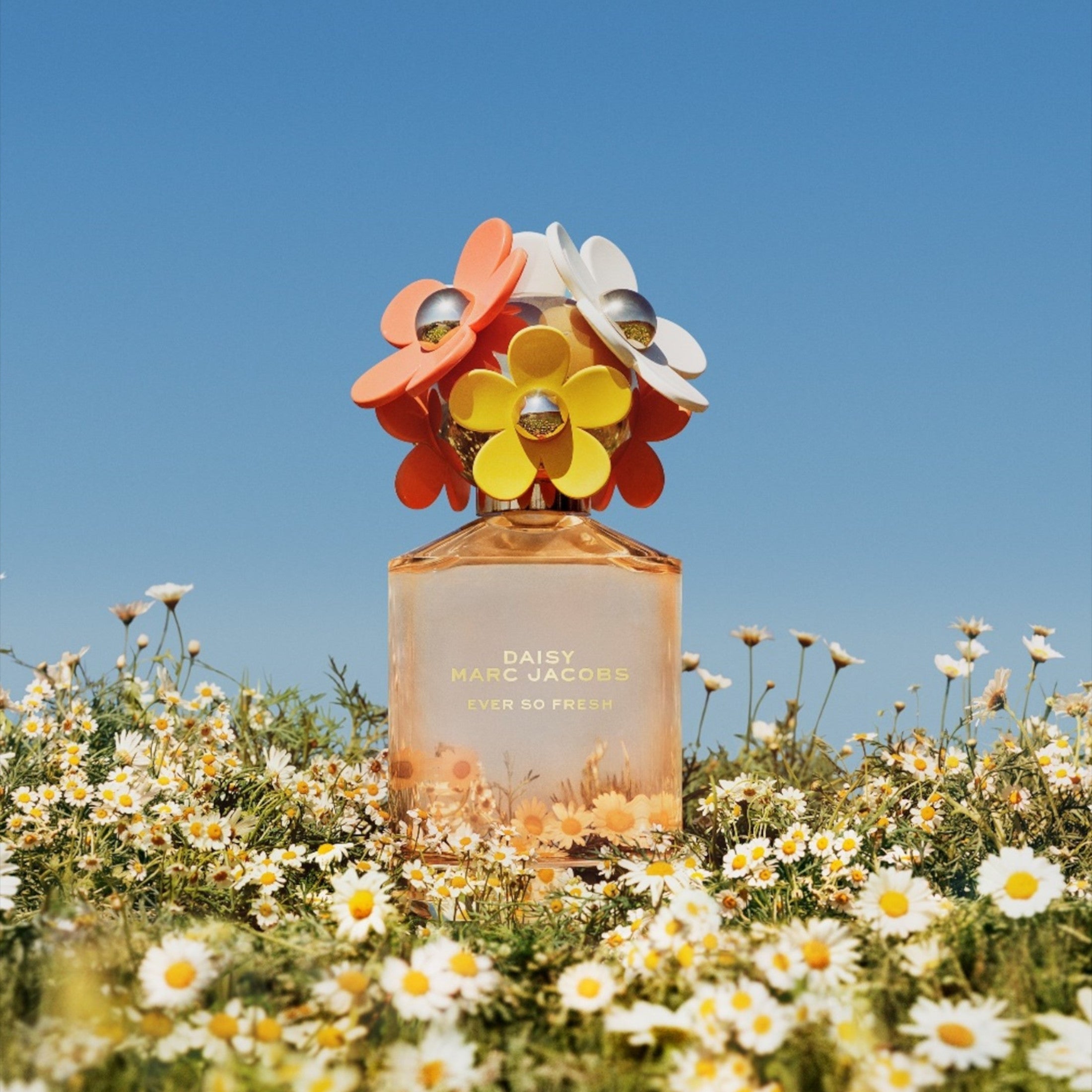 Marc Jacobs Daisy Eau So Fresh Eau de Toilette for Women – 4.2 oz / 125ml