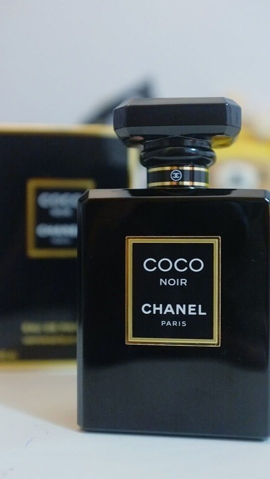 Chanel Coco Noir by Chanel for Women – Eau de Parfum 3.4 oz | Dark, Elegant & Sensual