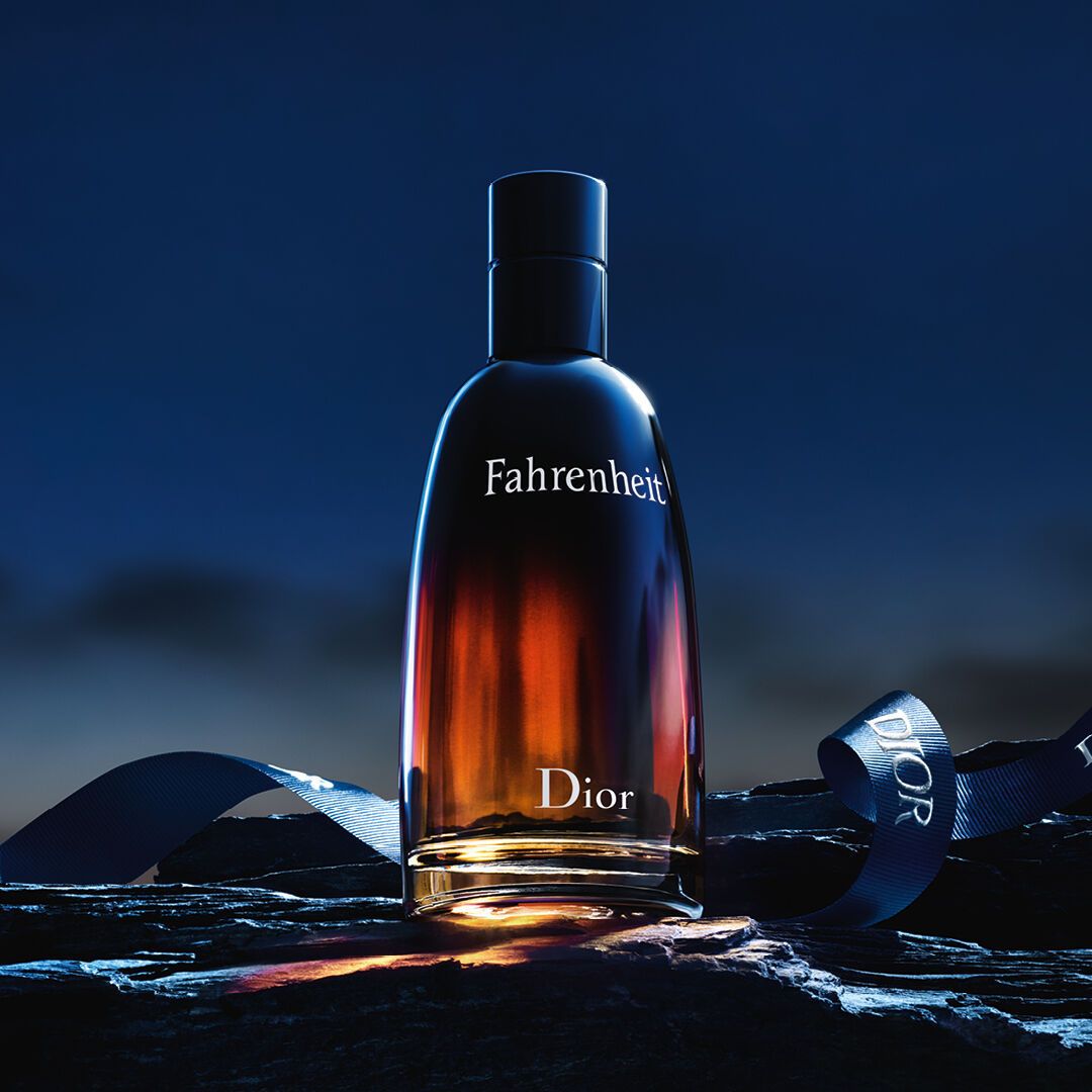 Fahrenheit by Dior EDT – 3.4 oz / 100ml | Iconic Warm & Masculine Fragrance