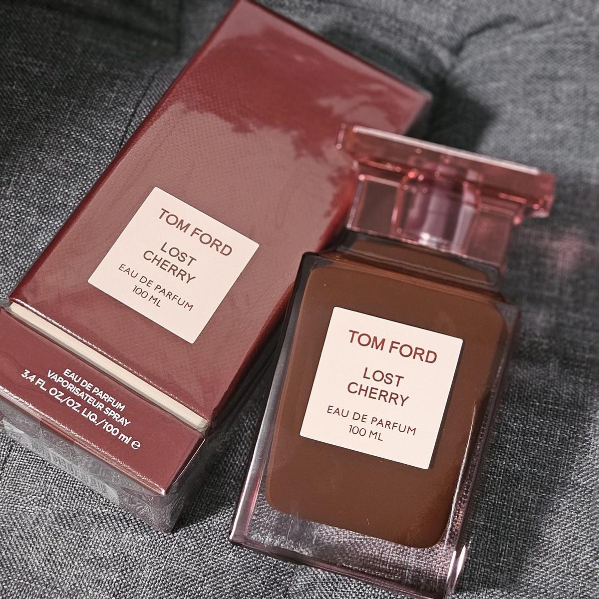 Lost Cherry by Tom Ford Eau de Parfum 3.4 oz / 100ml
