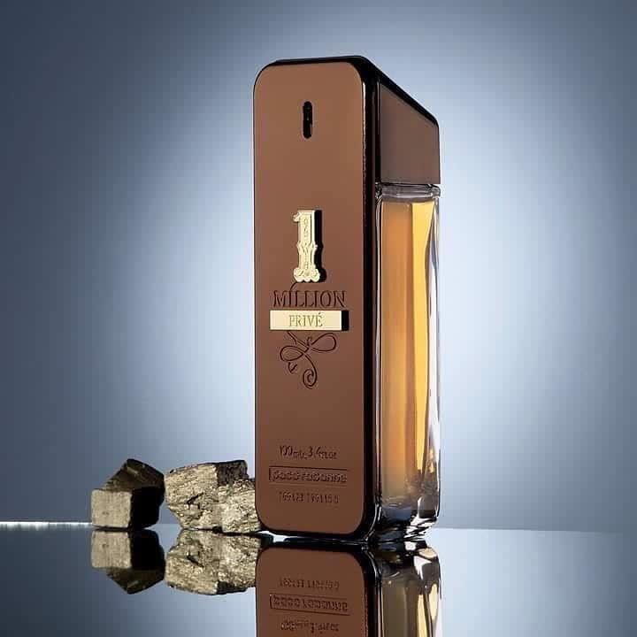 1 Million Prive by Paco Rabanne Eau De Parfum for Men – Intense Oriental & Woody Signature Scent (100ml)