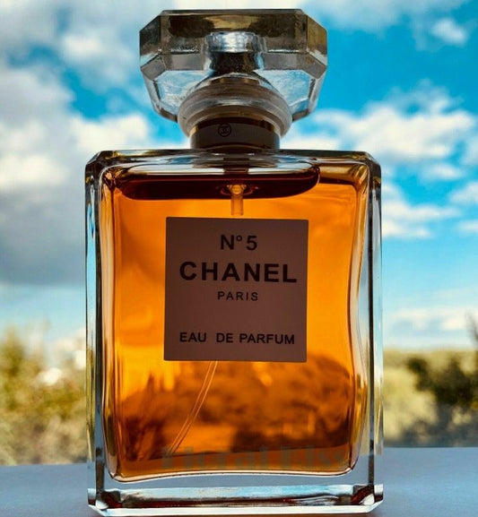Chanel N°5 Eau de Parfum 3.4 oz | Iconic, Classic & Forever Feminine