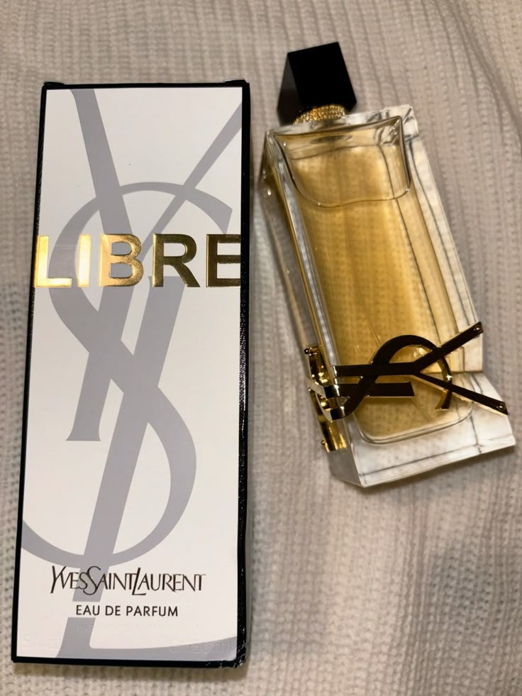 Yves Saint Laurent Libre Eau de Parfum for Women 3.0 fl. oz. / 90ml