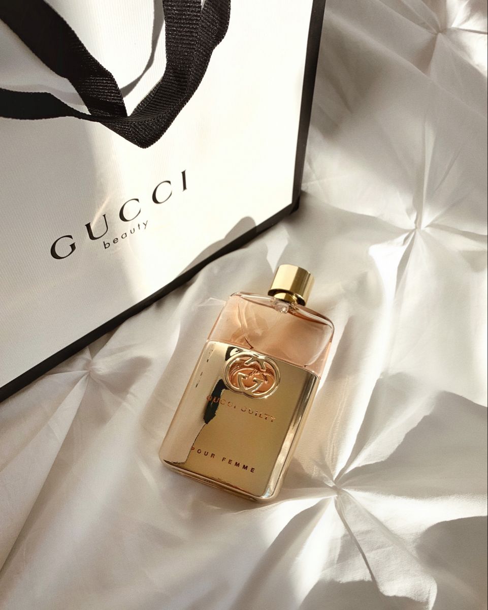 Gucci Guilty Pour Femme EDP 90ML | Bold, Sexy & Modern