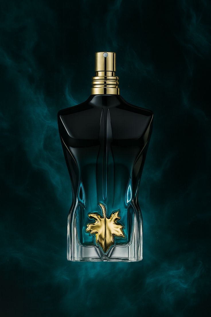 Jean Paul Gaultier Le Beau Le Parfum Intense 125ml – Long-Lasting Woody Amber Masculine Fragrance