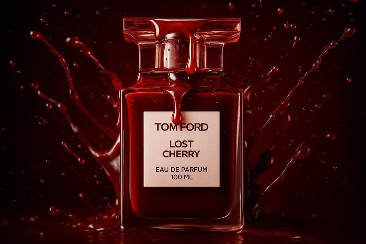 Lost Cherry by Tom Ford Eau de Parfum 3.4 oz / 100ml