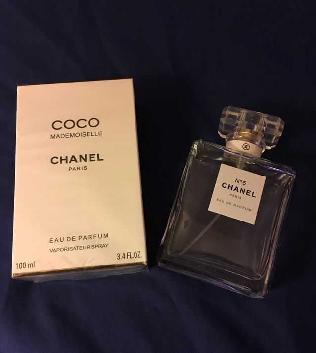 Coco Chanel Mademoiselle Eau de Parfum 3.4 fl oz | Elegant, Classy & Timeless