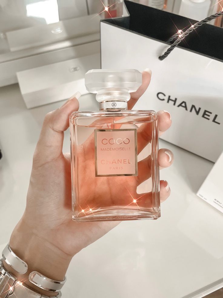 Coco Chanel Mademoiselle Eau de Parfum Intense 3.4 oz | Deep, Luxurious & Alluring