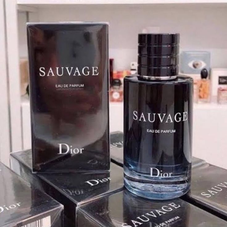 Dior Sauvage EDT – 100ml | Fresh, Crisp & Magnetic Masculine Fragrance
