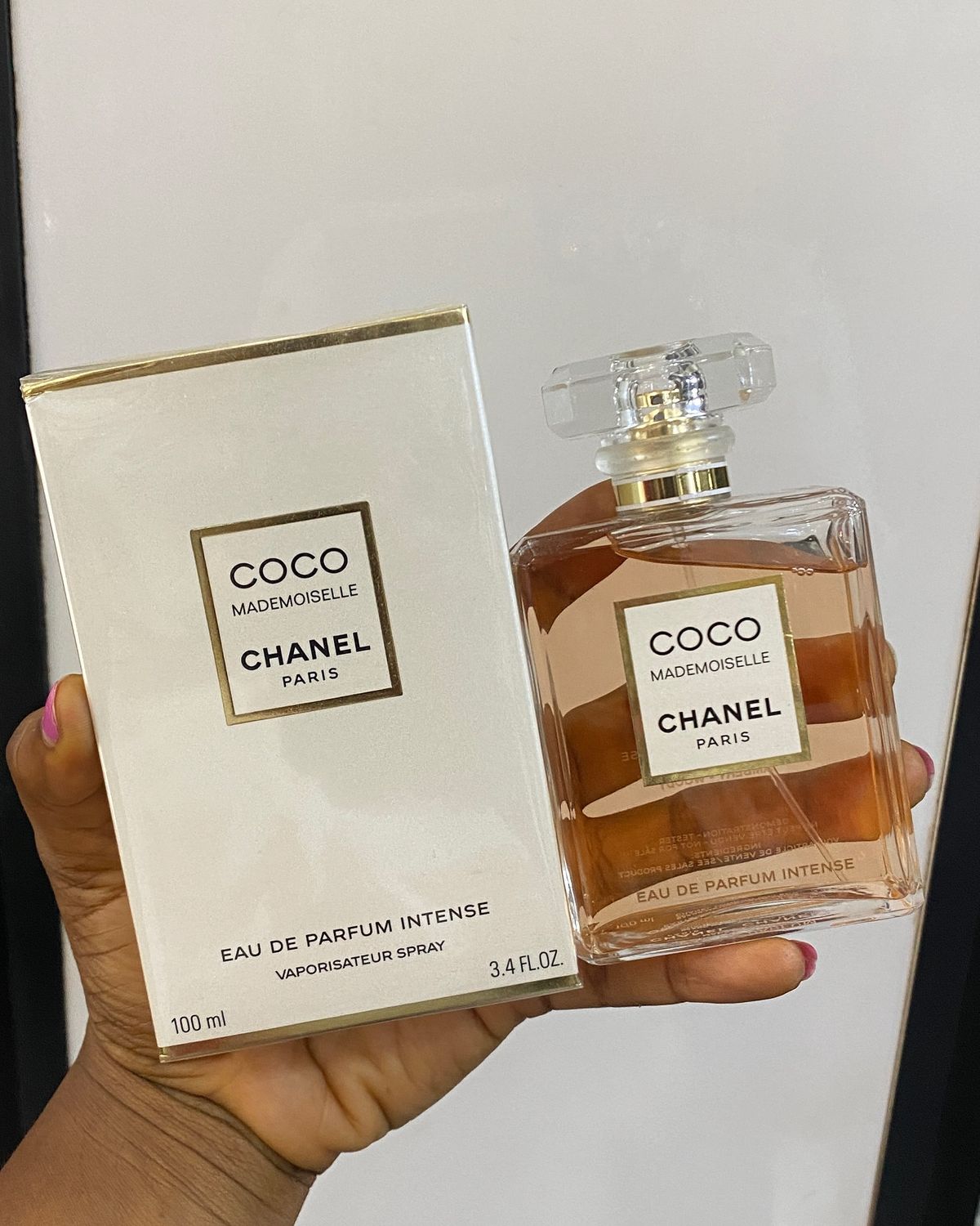 💖 Coco Chanel Mademoiselle Eau de Parfum Intense (3.4 oz / 100ml) 💖